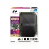 Disco externo Silicon Power Armor A60 2000 GB Preto