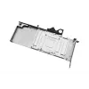 Bloco de água EK Water Blocks cobre POM aço inoxidável