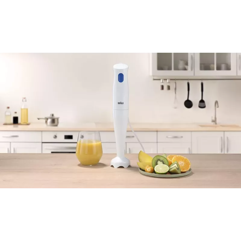 Braun MQ10.000P Liquidificadora de cozinha 450 W branco