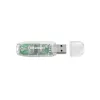 MEMORY DRIVE FLASH USB2 32GB/TRANSPARENTE 3502480 INTENSO