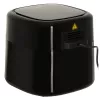 Adler AD 6318 fritadeira de ar, 8 l, 2500 W, ecrã LCD, 9 programas, preta