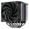 DeepCool AK620 Digital SE cooler a ar para CPU, Intel/AMD, LGA1700/LGA1200/AM4/AM5, 120 mm, preto