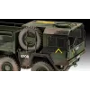 Maquete em plástico REVELL Man 10T Milgl 8x8 camião à escala 1/35