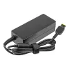 Fonte de alimentação Green Cell AD38AP 65W para portáteis Lenovo, 20V 3,25A, cabo de 1,2 m, preto