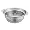 Passador GEFU PREMIO G-28131, 23 cm aço inoxidável passador de cozinha