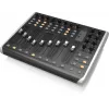Behringer X-TOUCH COMPACT Teclado MIDI USB Preto