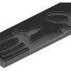 9780 espuma de inserção KNIPEX conjunto de alicates 1, 3 peças preto/cinzento, para carrinho de oficina Tool Rebel