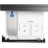Máquina de lavar e secar roupa Bosch WNC254ARSN 10,5 kg / 6 kg 1400 rpm cinzento