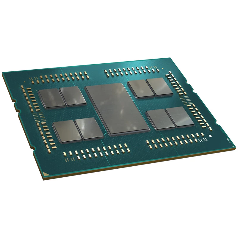 Processador AMD Ryzen Threadripper PRO 5975WX 3,6 GHz 16 núcleos 128 MB L3 Socket sWRX8