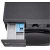 LG F4DR510S2M Máquina de lavar e secar 10 kg / 6 kg 1400 rpm preta