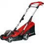 Corta-relvas sem fio GE-CM 36/34-1 Li-Solo, 36 volts (2x18V) (vermelho/preto, sem bateria e carregador)