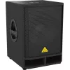 Behringer Eurolive VQ1500D preto 500 W