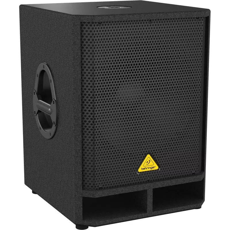 Behringer Eurolive VQ1500D preto 500 W