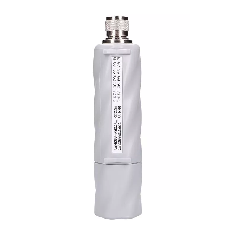 Mikrotik Groove 52 Cinzento Power over Ethernet (PoE)