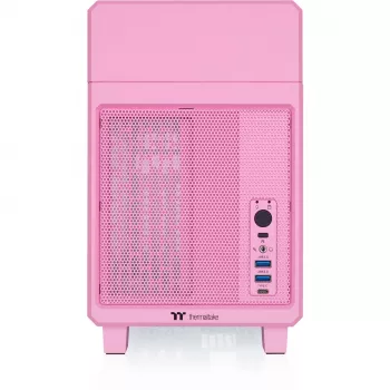 Caixa de computador Thermaltake TR100 Bubble Pink ATX