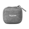 Bolsa mini para câmara Telesin IS-HCC-001 para Insta360 GO 3 — capa de proteção compacta e leve