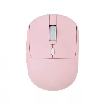 Rato SBOX WM-710 rosa interface sem fios