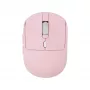 Rato SBOX WM-710 rosa interface sem fios
