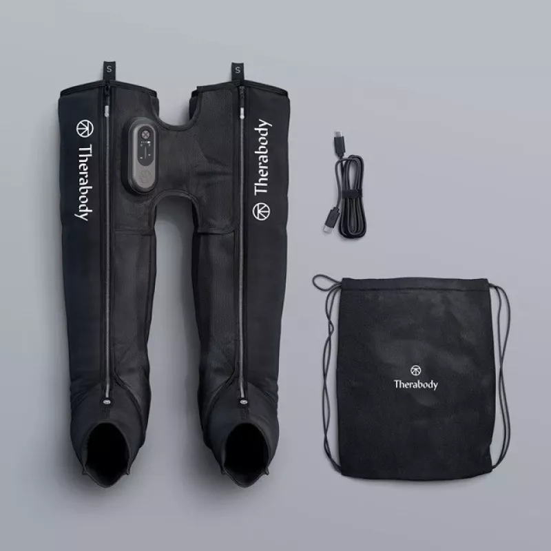 Botas de compressão Therabody RecoveryAir JetBoots Prime, regular