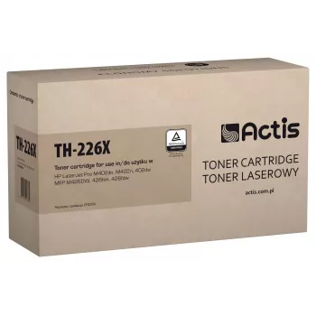 Toner Actis TH-226X (substituto para HP 226X CF226X; Standard; 9000 páginas; preto)
