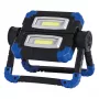 RealPower AL-220 Luz de trabalho LED a pilhas