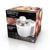 Máquina de gelo Camry Premium CR 4481 máquina de gelo com recipiente 0,7 L 90 W branco