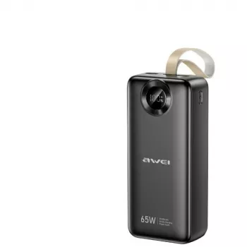 Carregador portátil Awei PA-34 30000mAh