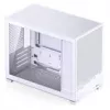 Caixa de PC Jonsbo D32 STD + Refrigeração líquida completa TRYX PANORAMA, ARGB - 240 mm, Branco