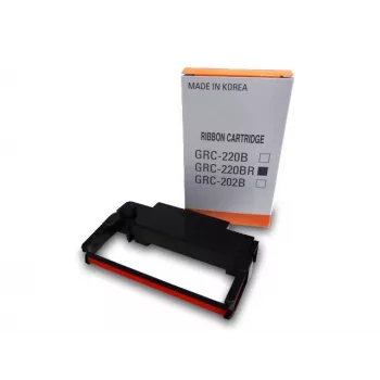 BIXOLON GRC-220BR - Preto, Vermelho - fita - para BIXOLON SRP-270