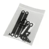 Akasa AK-HDA-01 - adaptador de baia de unidade - 5,25 para 3,5 / 2,5 (8,9 cm para 8,9 / 6,4 cm)