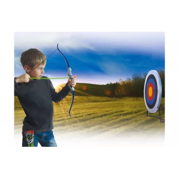Arco e flechas de brincar Jamara 460304 recomendado a partir dos 3 anos
