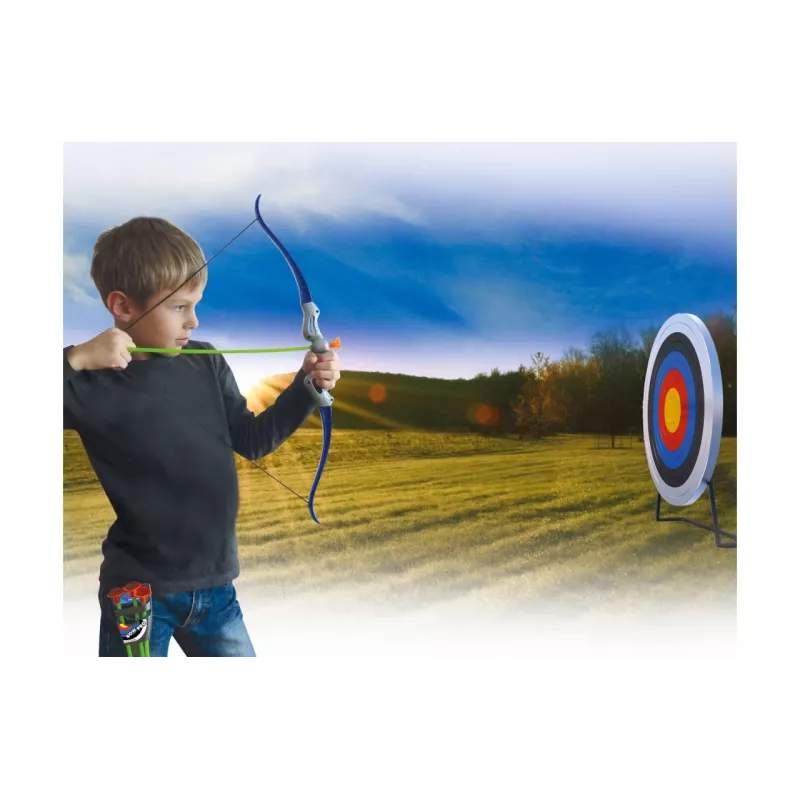 Arco e flechas de brincar Jamara 460304 recomendado a partir dos 3 anos
