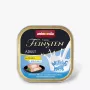Animonda Vom Feinsten Adult Milkies comida húmida para gatos, frango com recheio de leite, 100 g