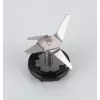 Batedeira JATA BT797 1,5 L batedeira de mesa 1000 W cinzento, aço inoxidável
