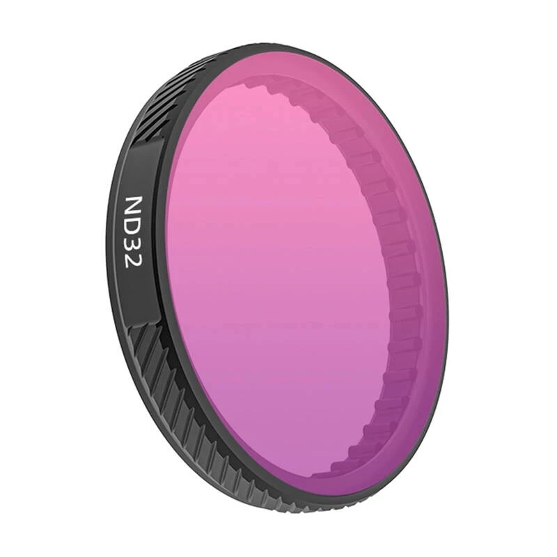 Conjunto de filtros Sunnylife CPL+ND8+ND16+ND32 (073524)