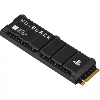 SSD Western Digital Black SN850P 1 TB M.2 PCIe Gen4 NVMe