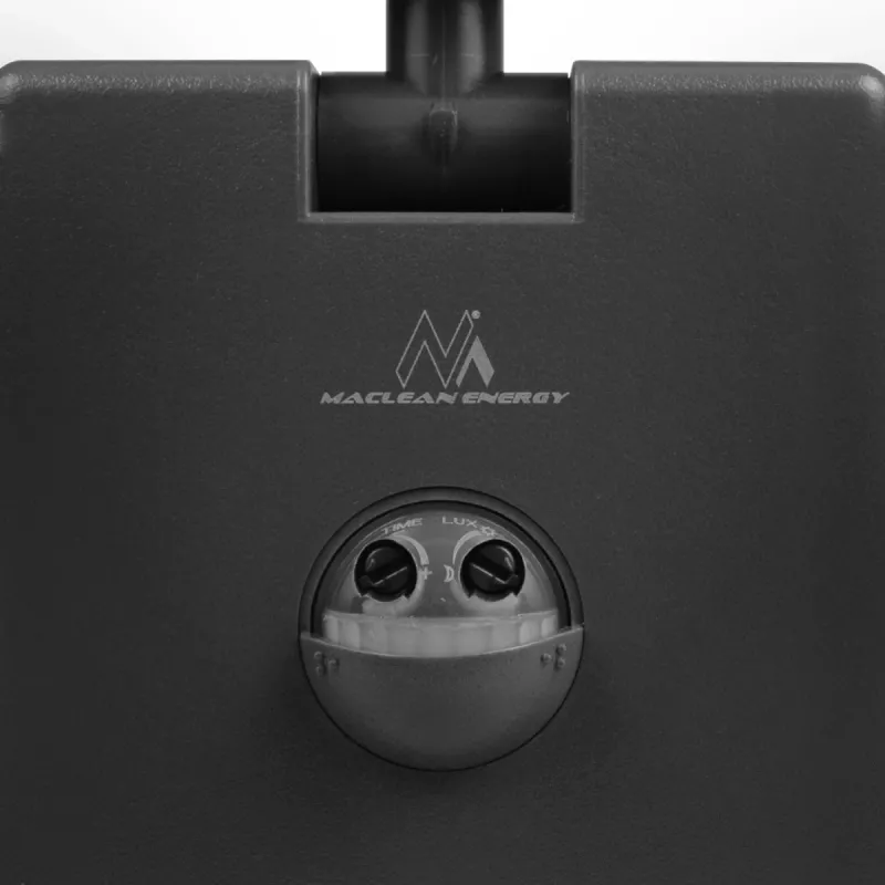 Projetor LED MACLEAN MCE516 com detetor de movimento PIR, 50W, cinzento