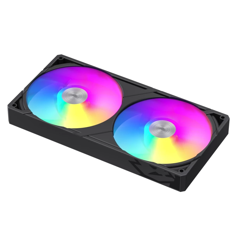 Refrigeração líquida para CPU Gamemax | GLACIER 240 LCD BK | Intel, AMD