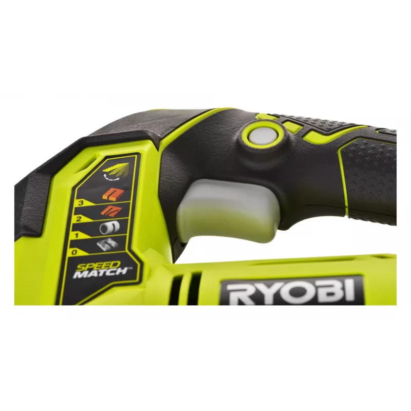 Serra de vaivém a bateria 18V R18JS-0 (sem bateria e carregador) Ryobi
