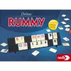 Conjunto Deluxe – Rummy, jogo de tabuleiro