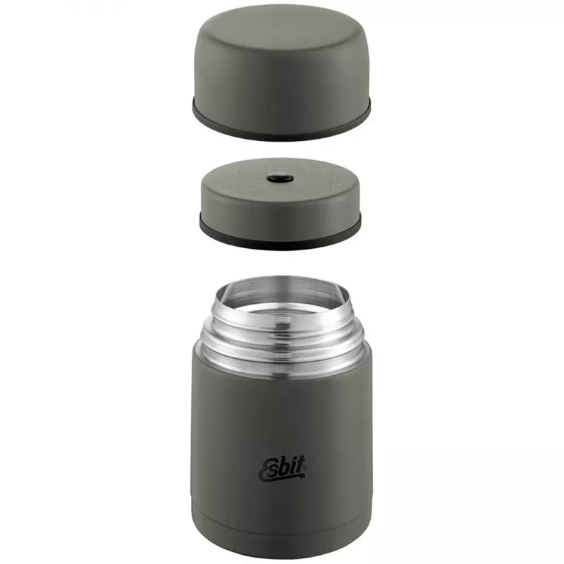 Esbit recipiente térmico Food Jug 1L - verde azeitona