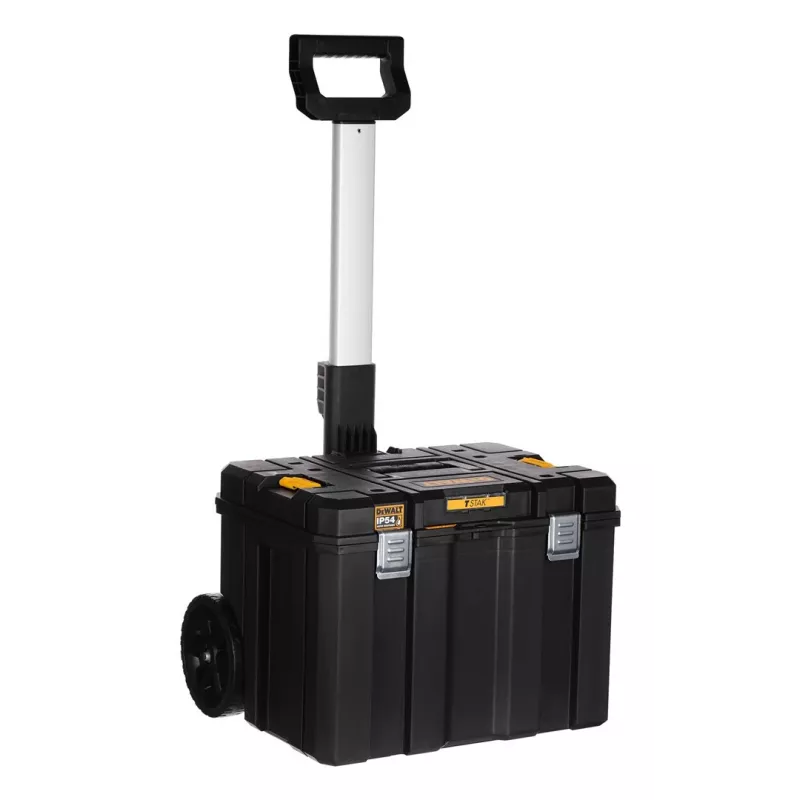DeWALT DWST83347-1 TSTAK caixa de ferramentas móvel com rodas