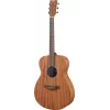 Guitarra acústica YAMAHA STORIA II 6 cordas Blue Wood – tampo/fundo/ilhas em mogno, braço em nato, escala em nogueira