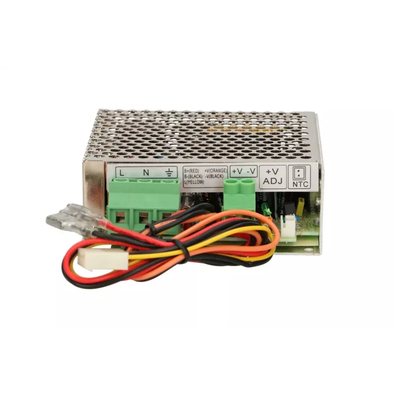 Extralink SCP-35-24 fonte de alimentação de reserva, 27,6 V, 35 W