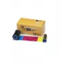 Fita de impressora Zebra 800300-360EM 200 páginas preto, ciano, magenta, amarelo