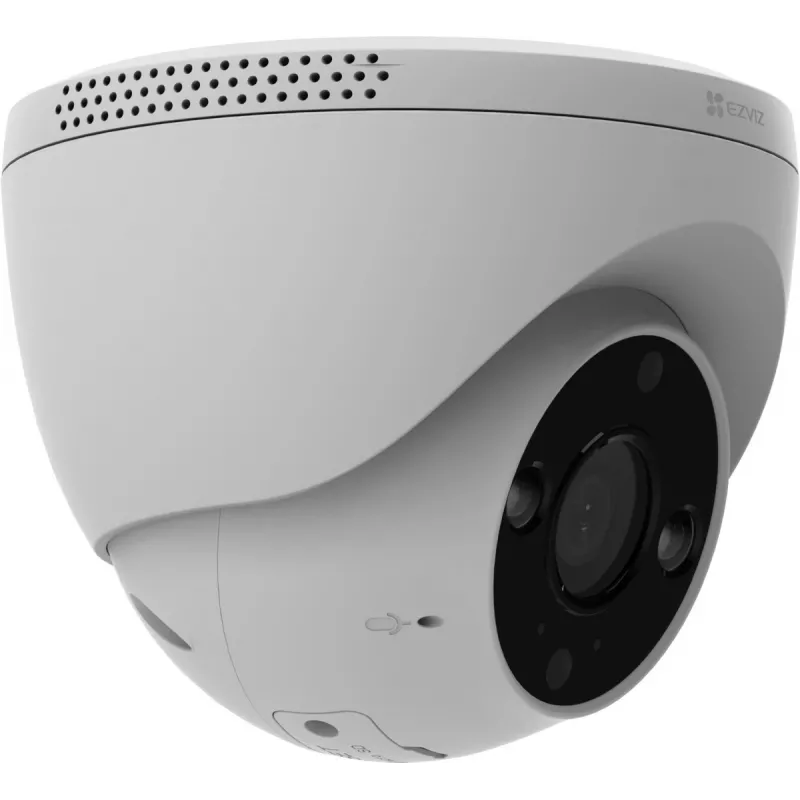 Câmara de vigilância IP EZVIZ H4 Dome 2304 x 1296 píxeis