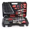 Yato YT-38901 conjunto de chaves/ferramentas XXL, 1/4–1/2 polegadas, 122 pcs.