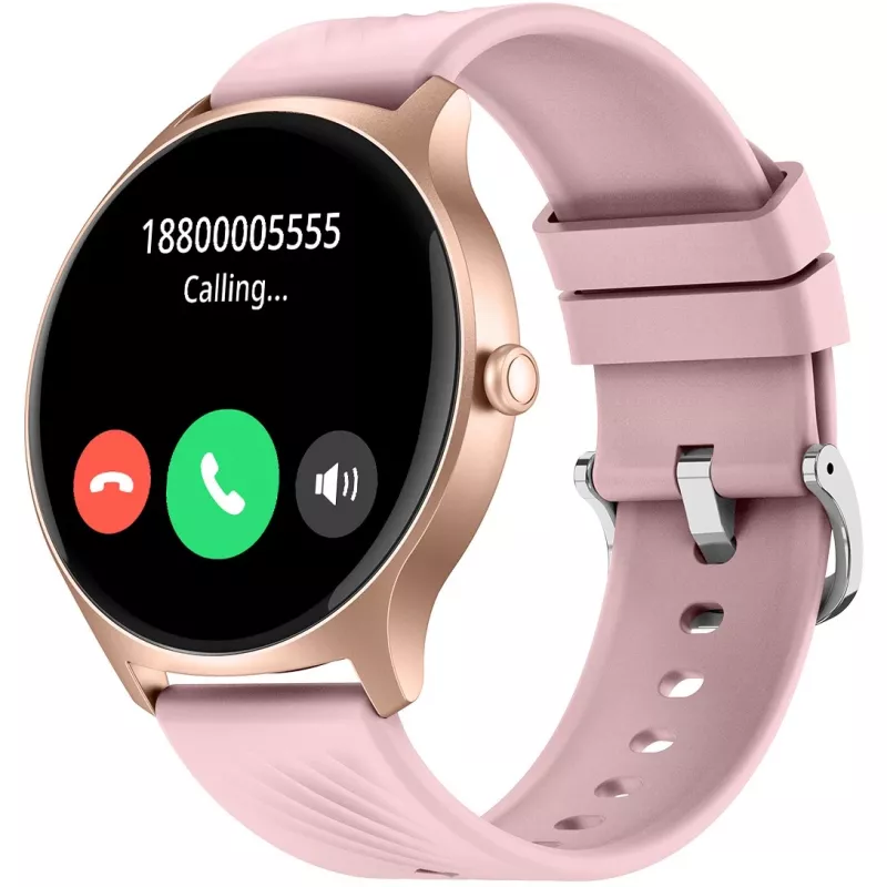 Smartwatch Denver SWC-387RO ouro rosa