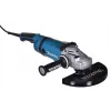 Rebarbadora MAKITA GA9030R 230 mm 2400 W preto, azul