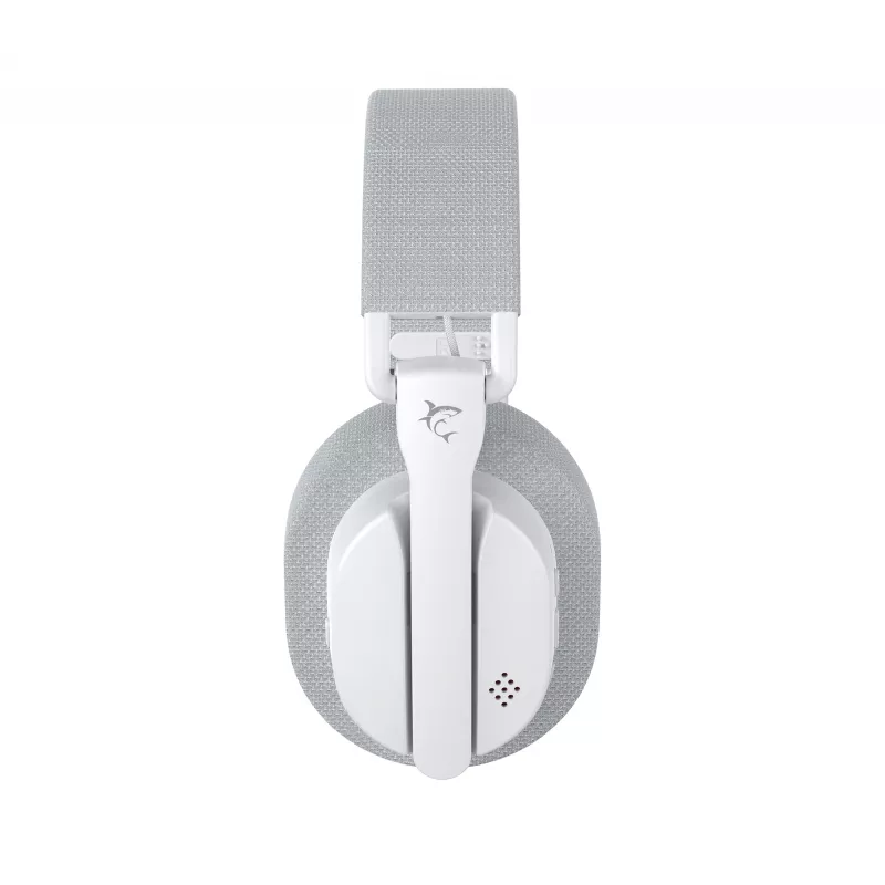 Auscultadores White Shark WGH-2444 Firecrest branco